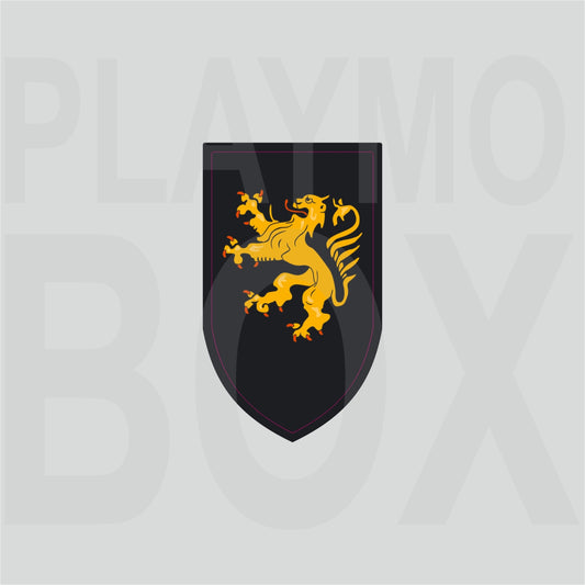 Duchy of Brabant Stickers