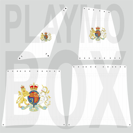 British Sails II 3940 / 5135 / 3286