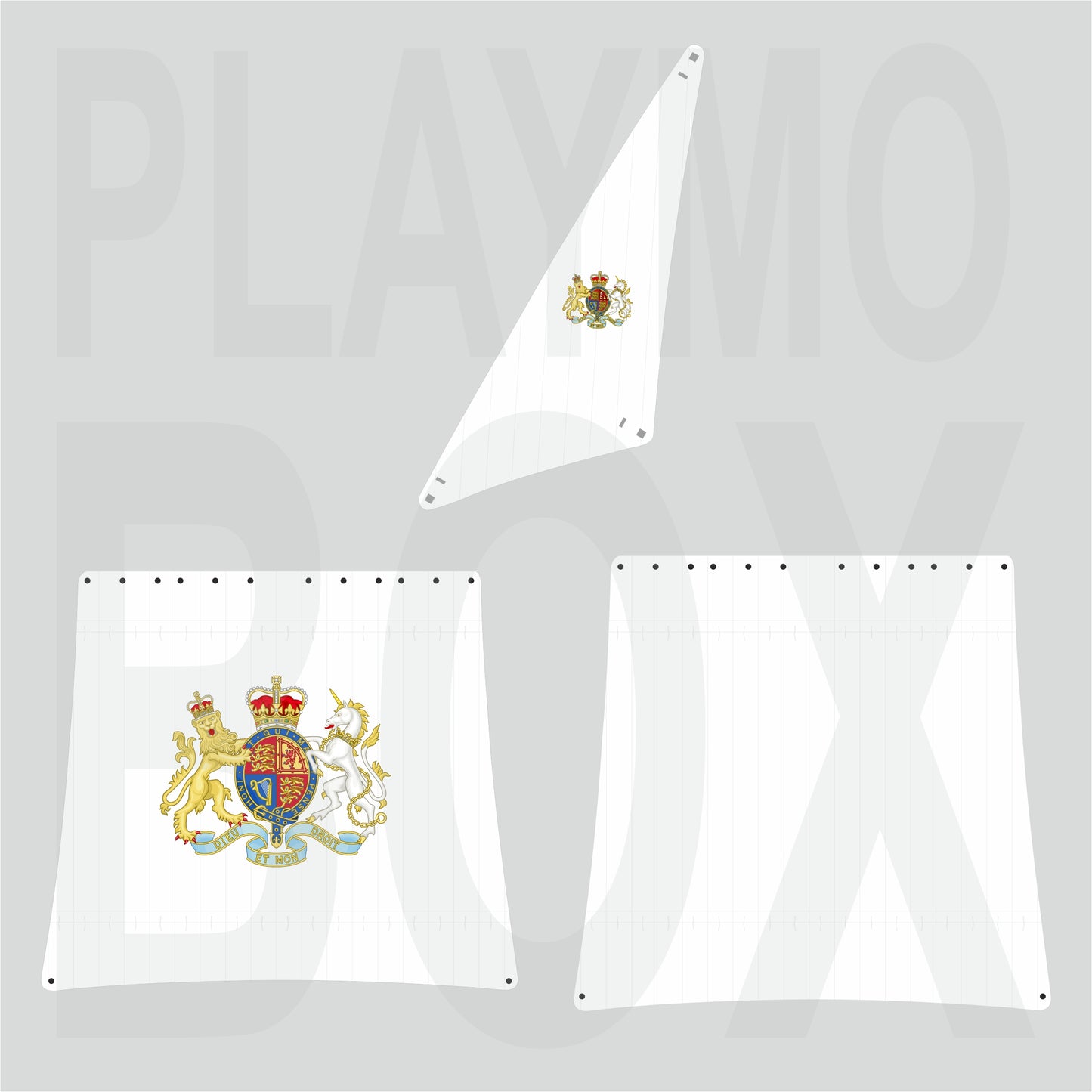 British Sails II 70411 / 5778