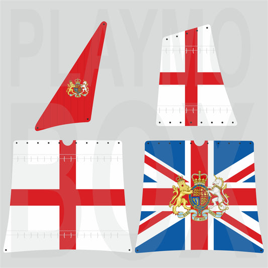 British Sails 3050 / 3550