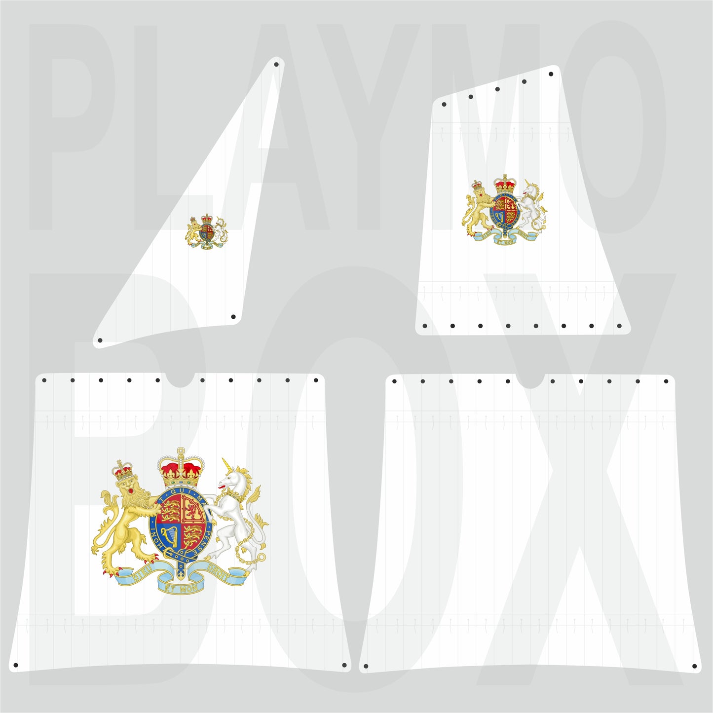British Sails II 3050 / 3550