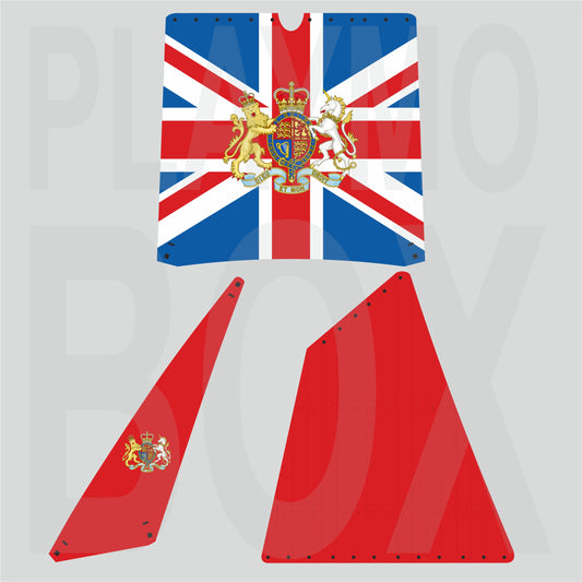 British Sails 3074 / 3900 / 5810