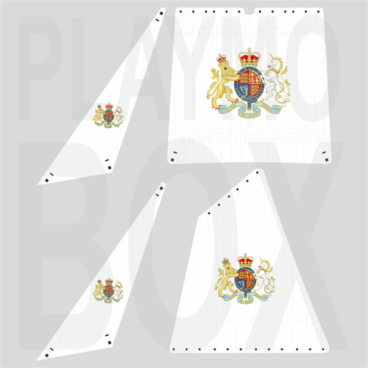 British Sails II 3055 / 3740 / 6348