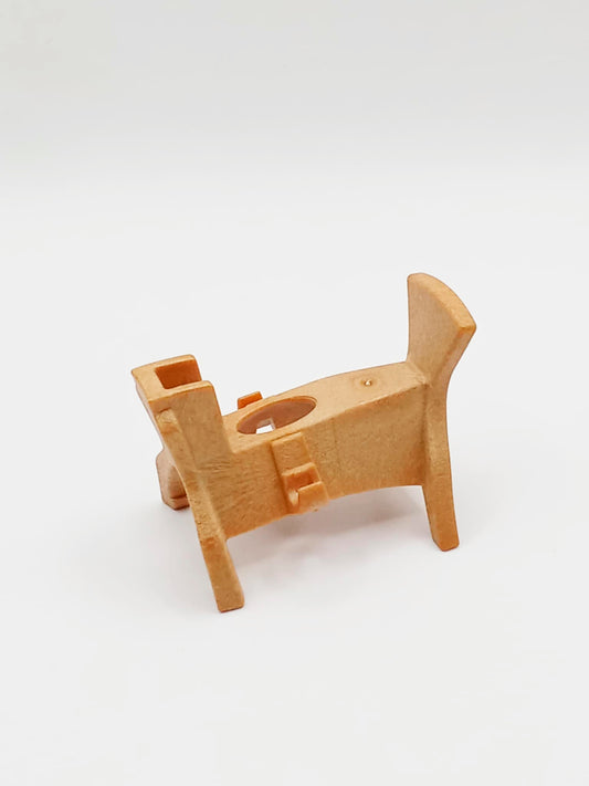 Camel Saddle