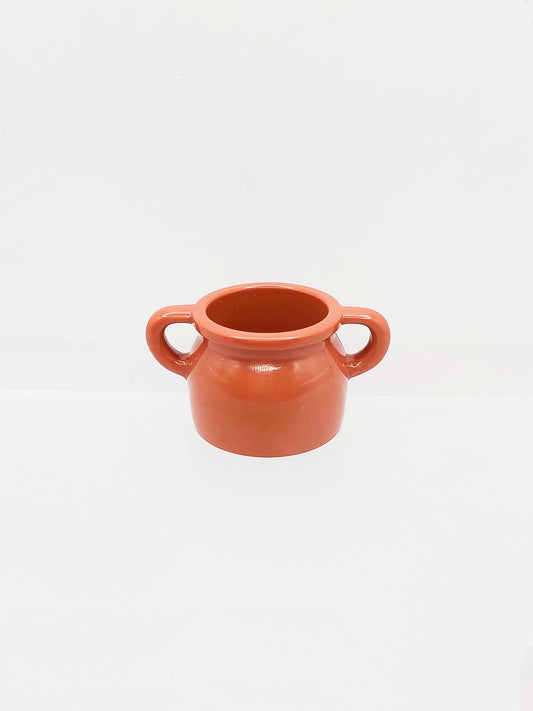 Clay Bowl with handles