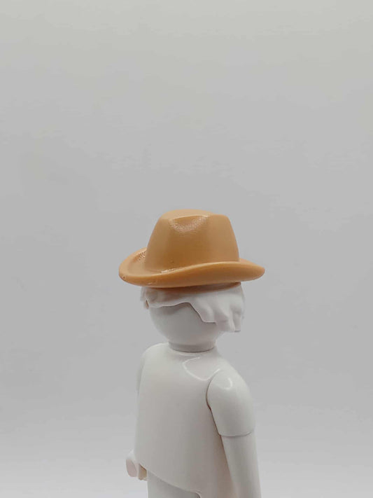 Western Beige Hat