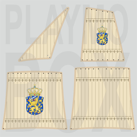 Dutch Sails 3940 / 5135 / 3286