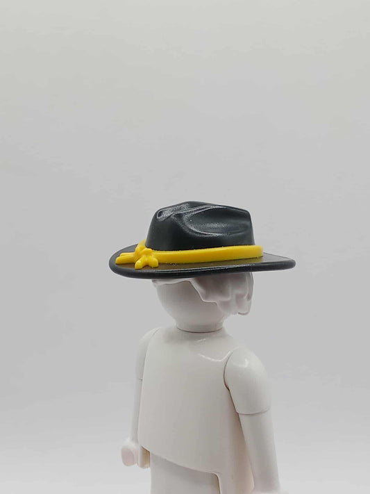 Northern Cavalry Black Hat