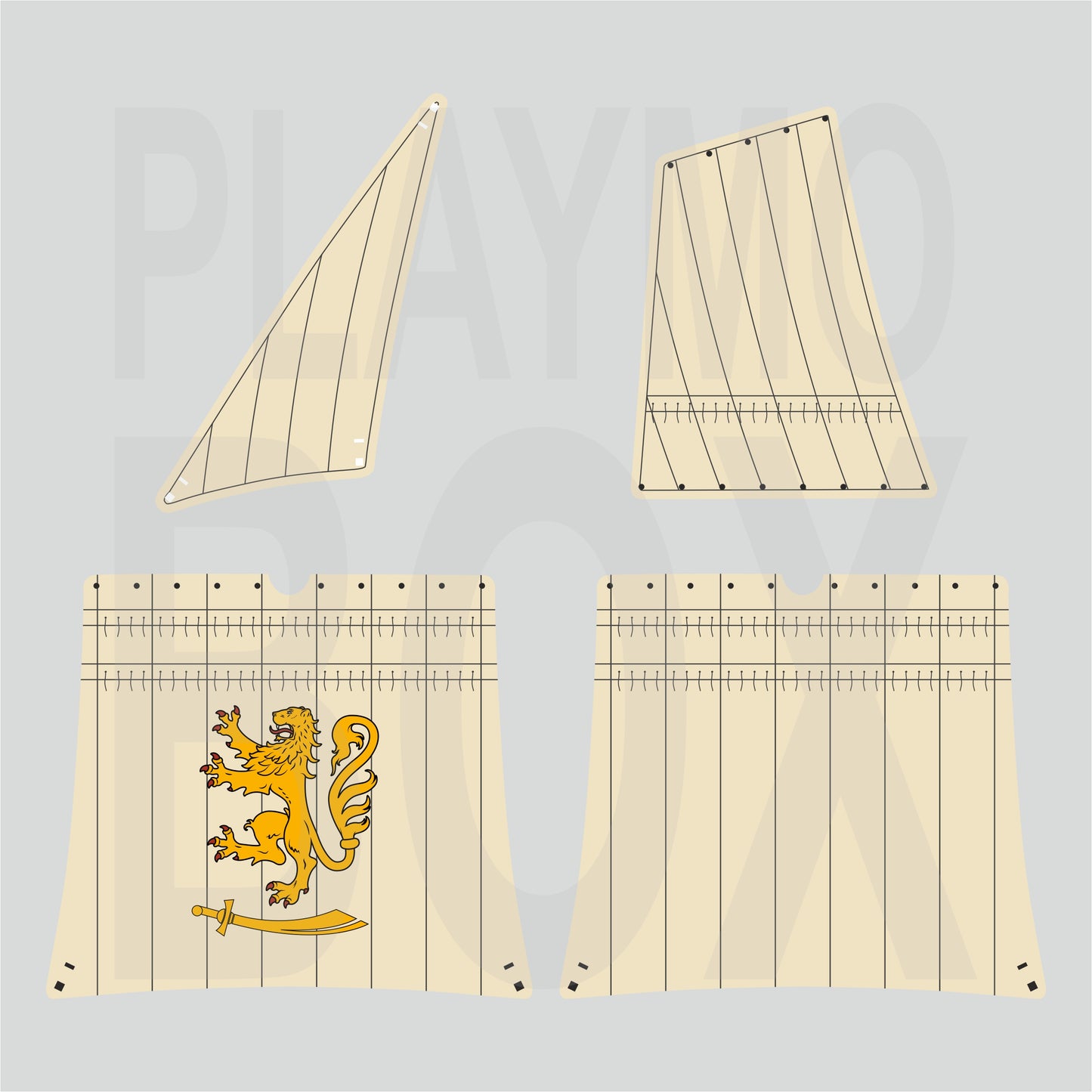 Lion Sails 3053 / 3750