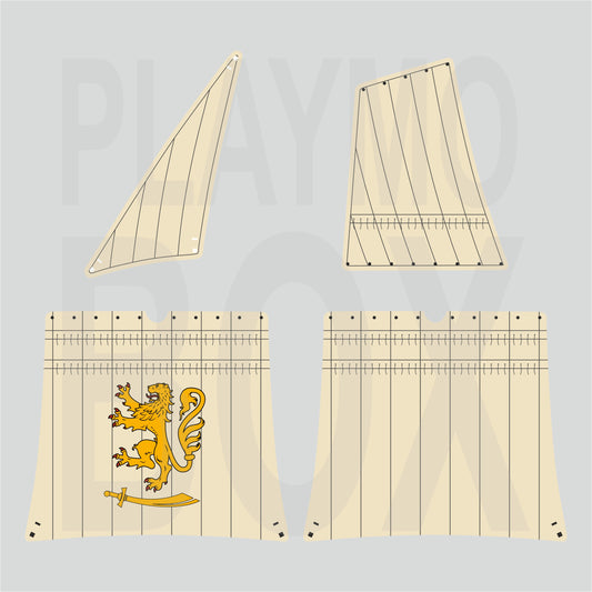 Lion Sails 3053 / 3750