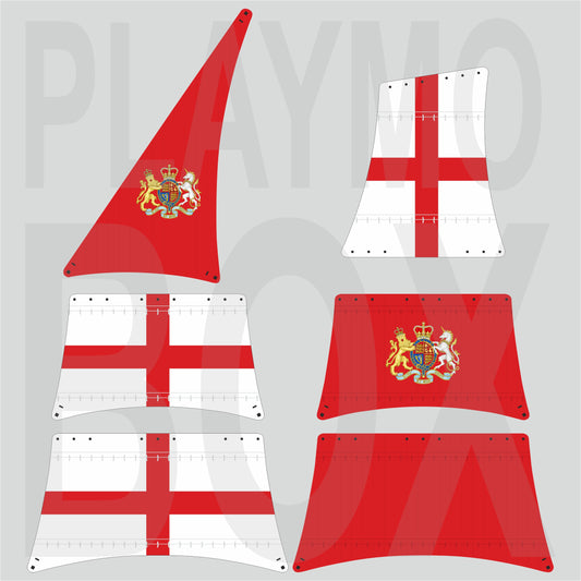British Sails 4290
