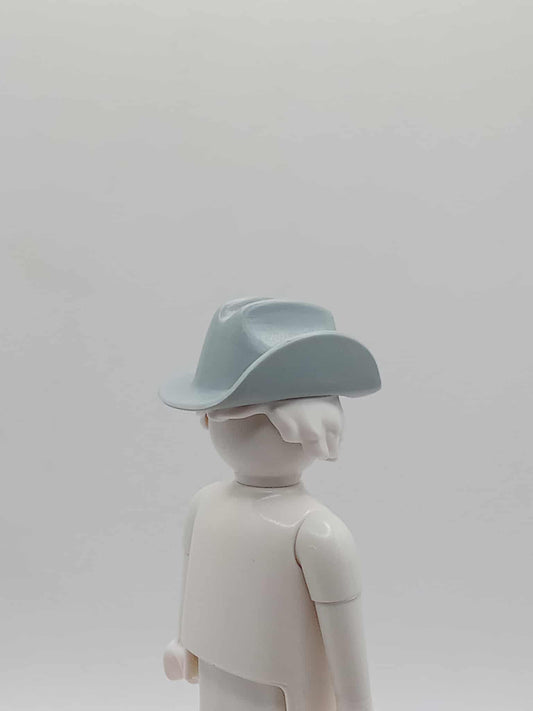 Southern Officer's Grey Hat