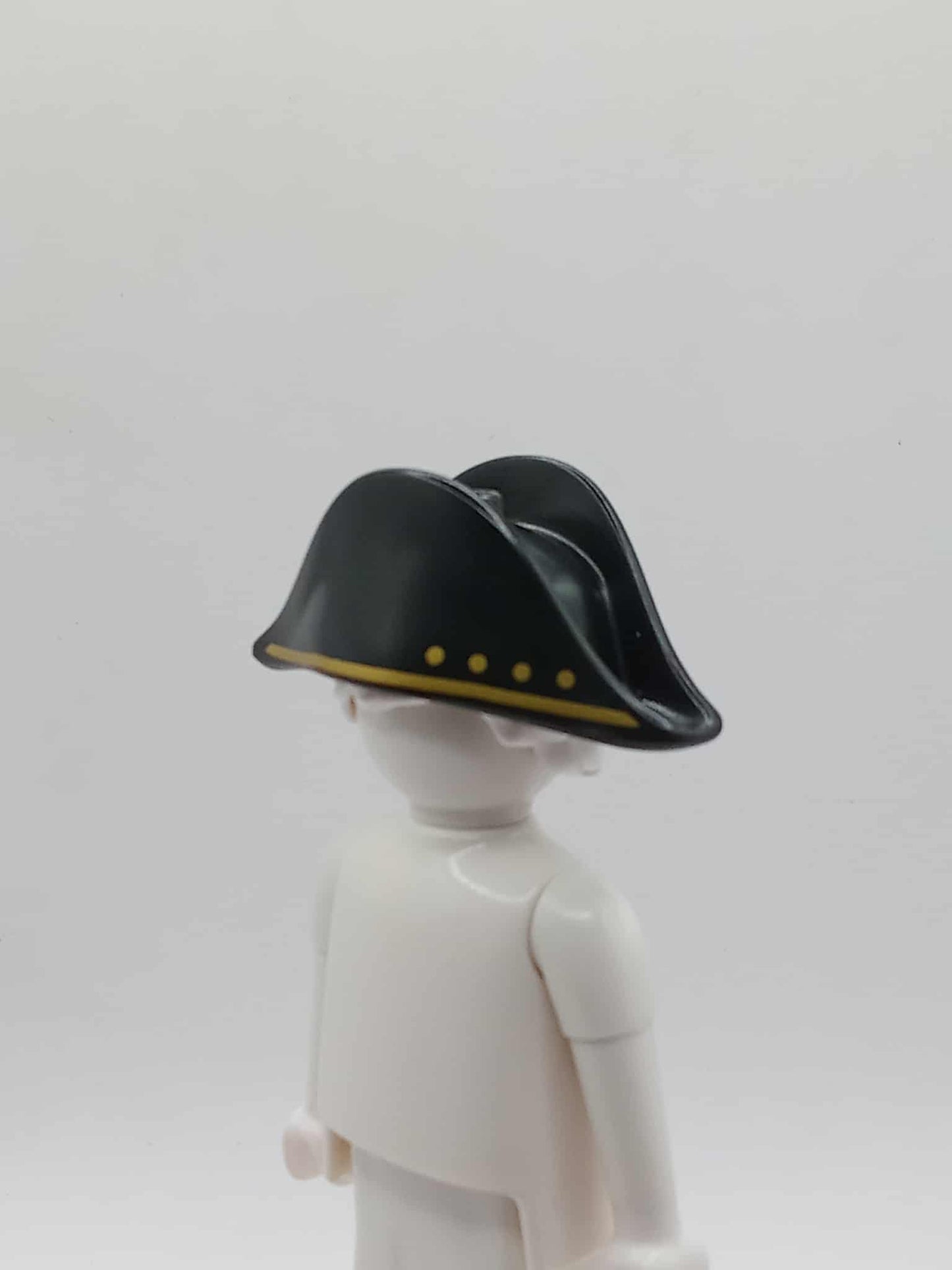 Black Bicorne Hat ΙΙ