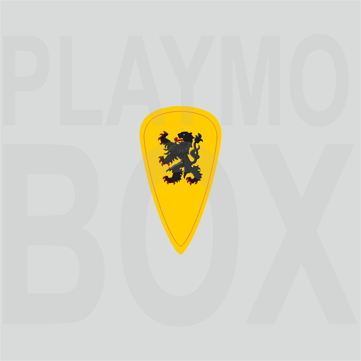 Αυτοκόλλητα Κομητείας της Φλάνδρας