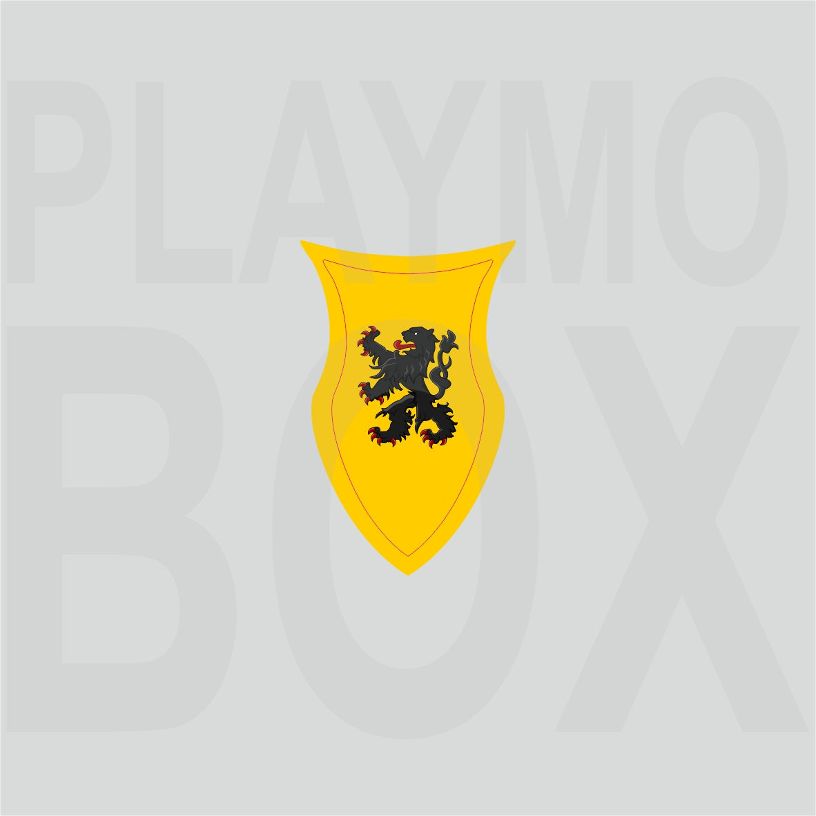 Αυτοκόλλητα Κομητείας της Φλάνδρας