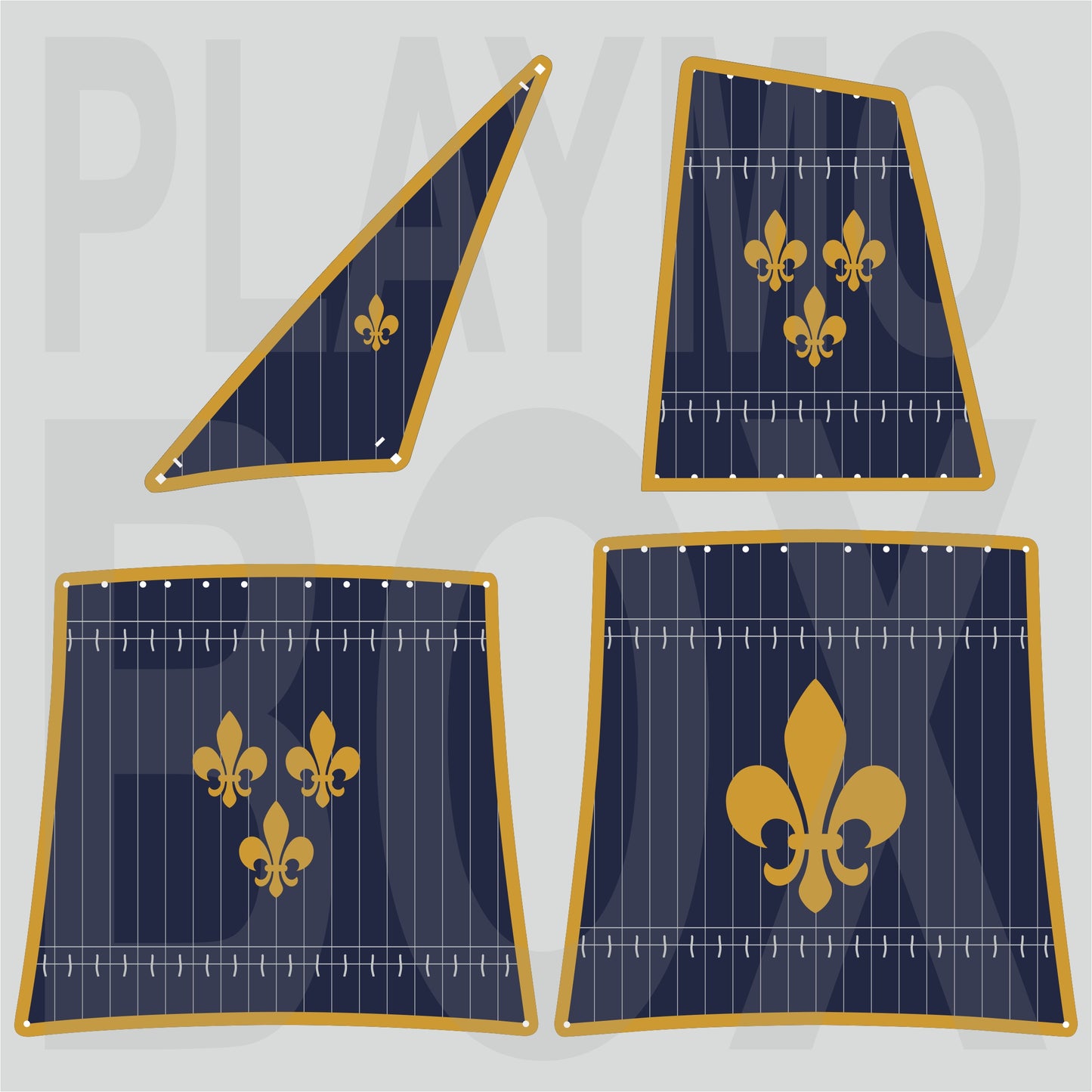 French Sails 3940 / 5135 / 3286