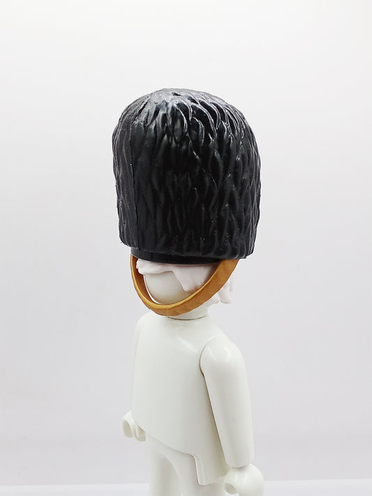 Tall Fur Hat