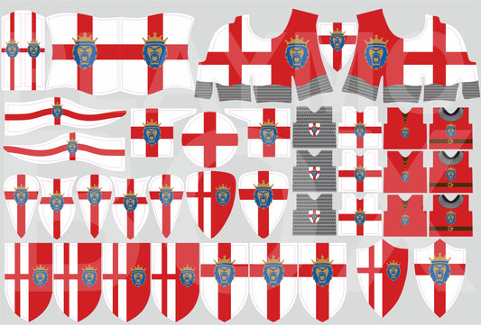 Royal Lion Crusades