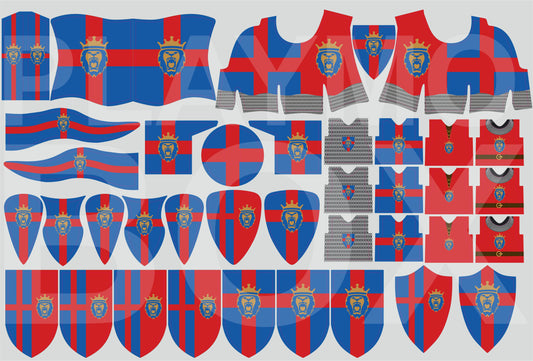 Royal Lion Crusades II