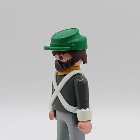 Green ACW Kepi