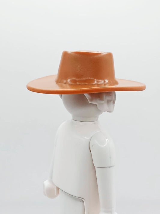 Western Hat (wide brim)