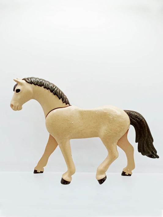 Horse Buckskin