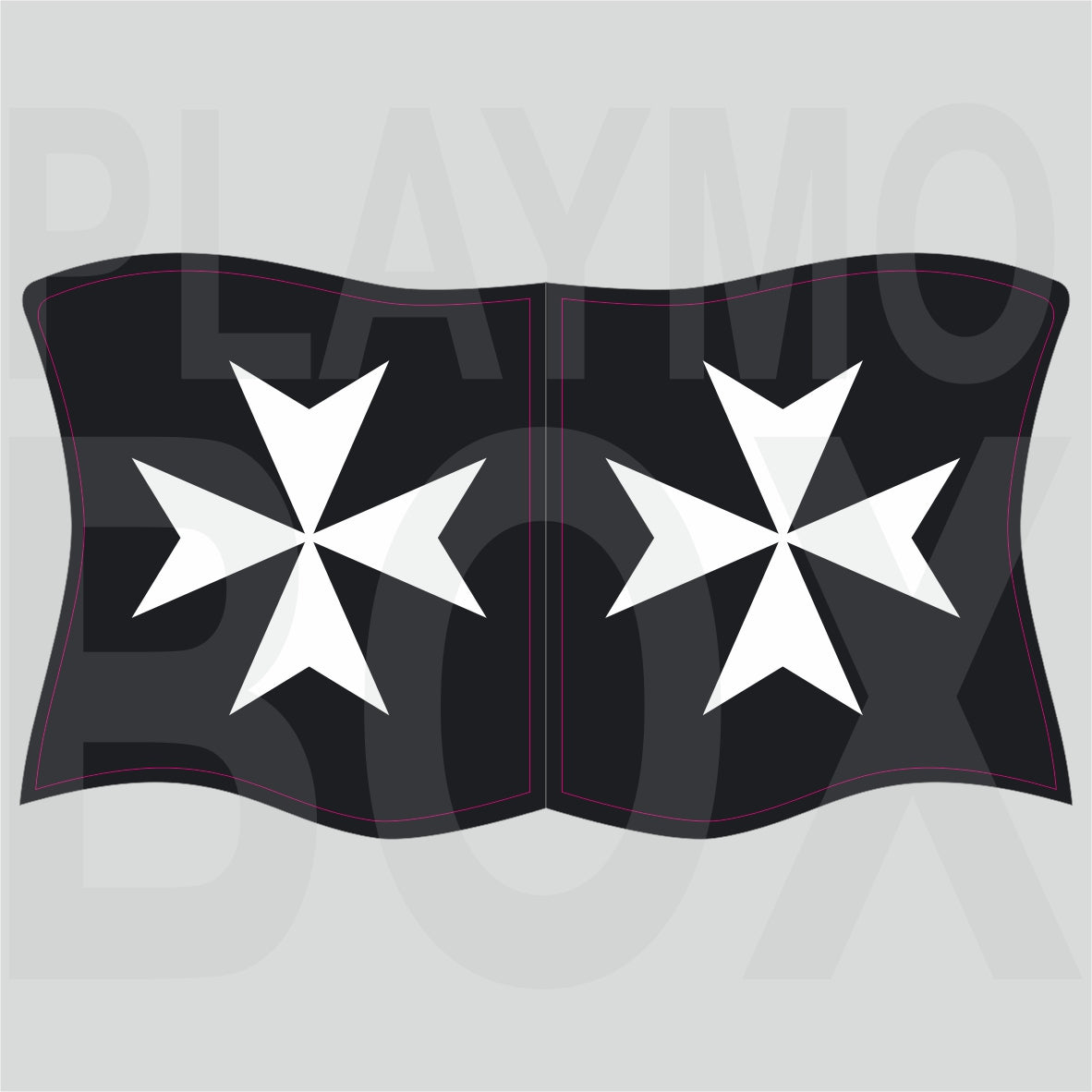 Hospitallers Stickers