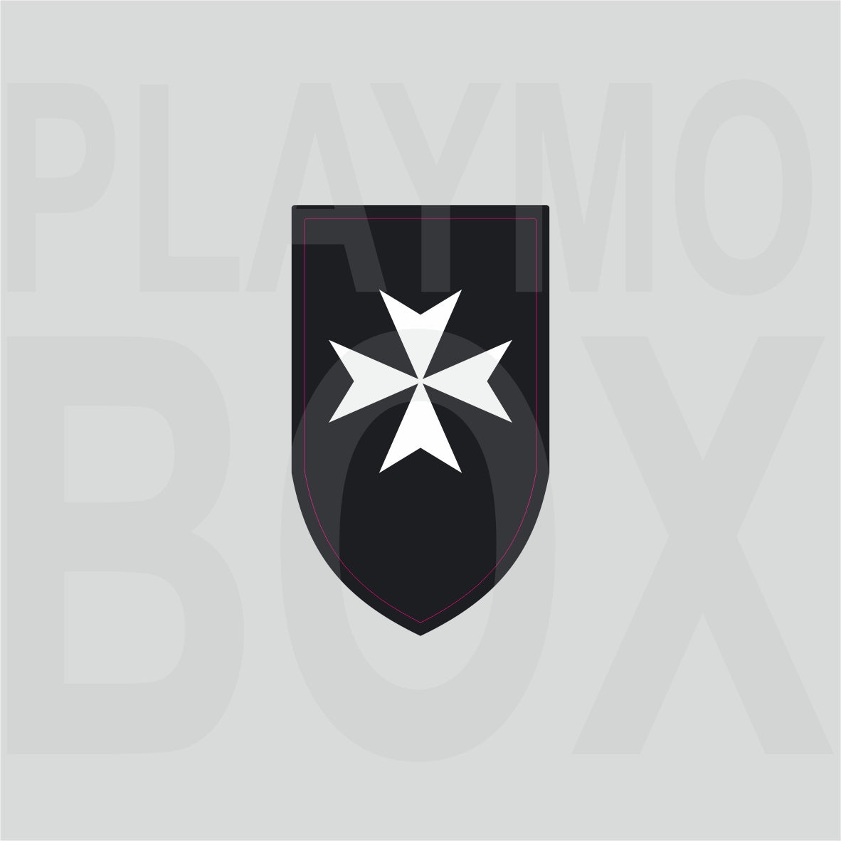 Hospitallers Stickers