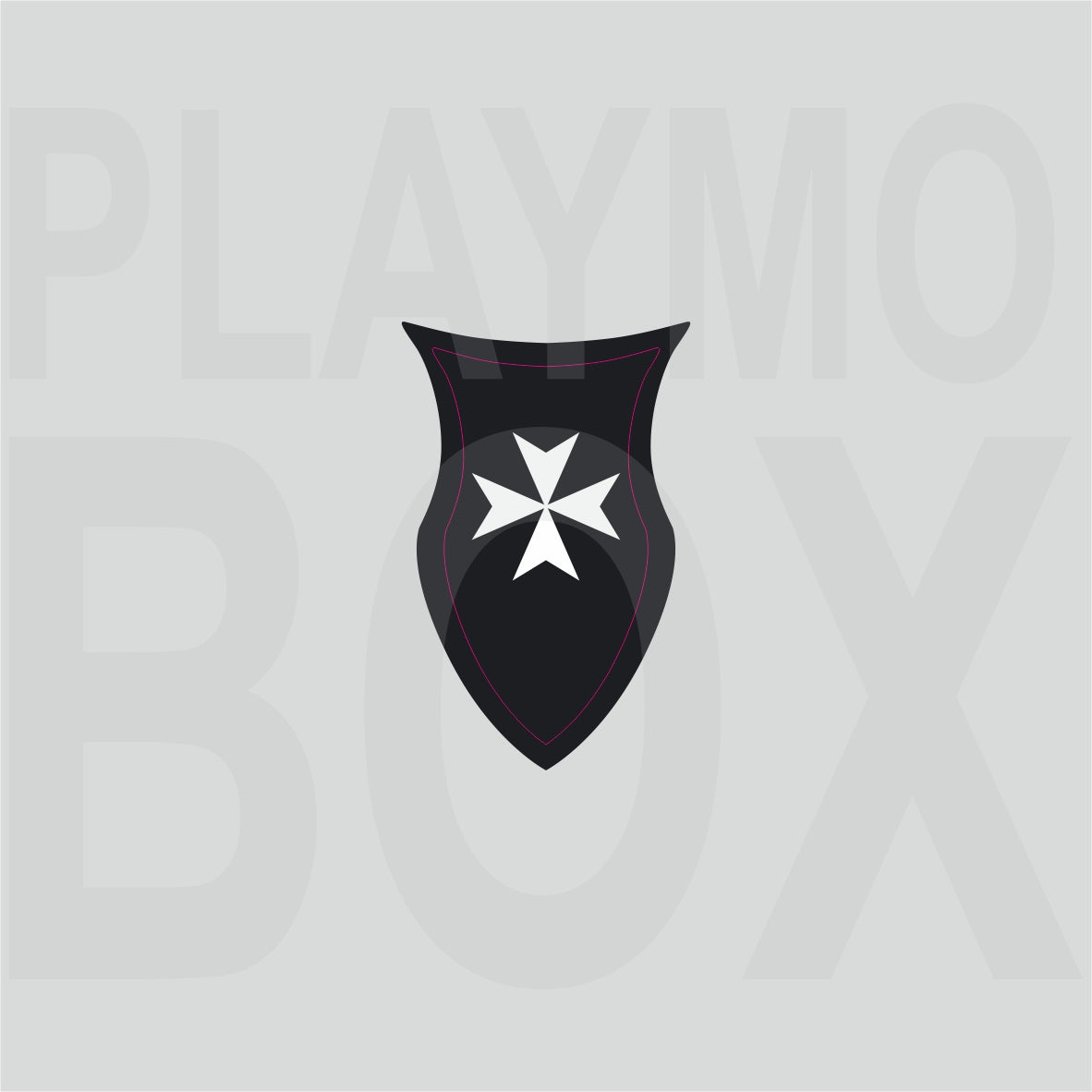 Hospitallers Stickers