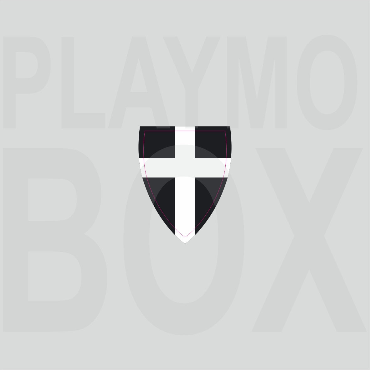 Hospitallers Stickers