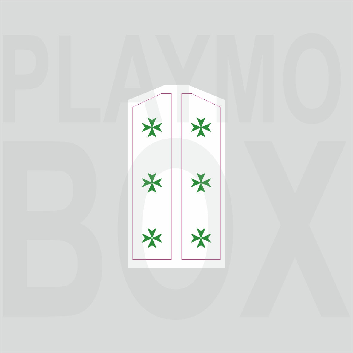 Saint Lazarus Stickers