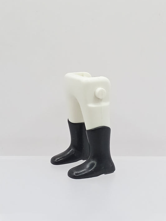 Legs with Boots