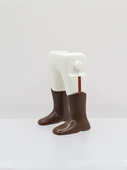 Legs with Boots