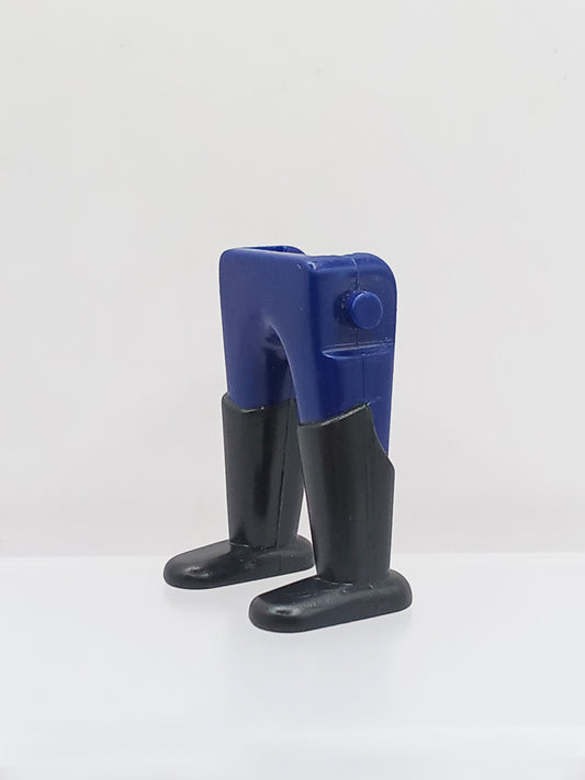 Legs with High Boots