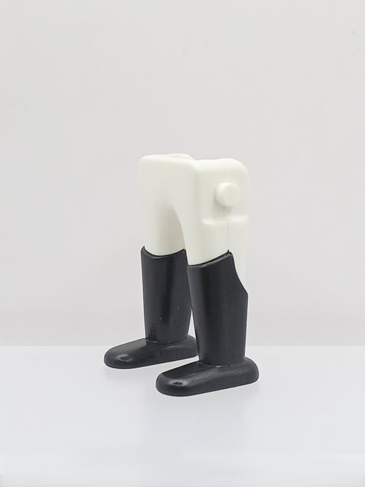 Legs with High Boots