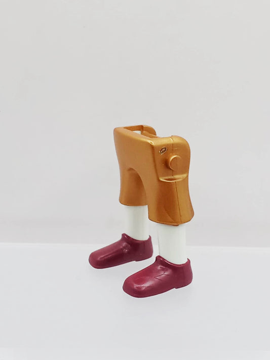 Legs with Long Socks