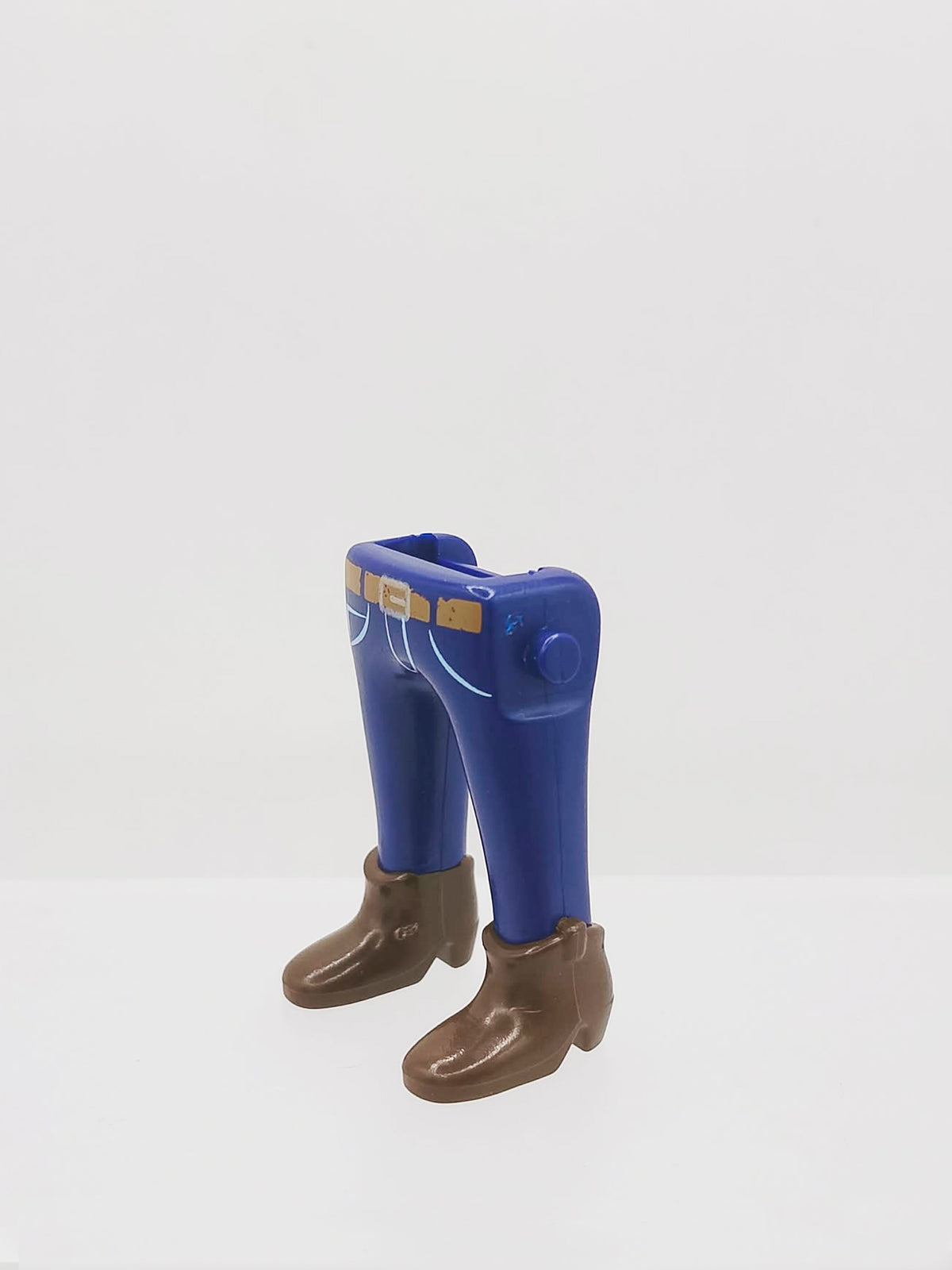 Women legs with short boots
