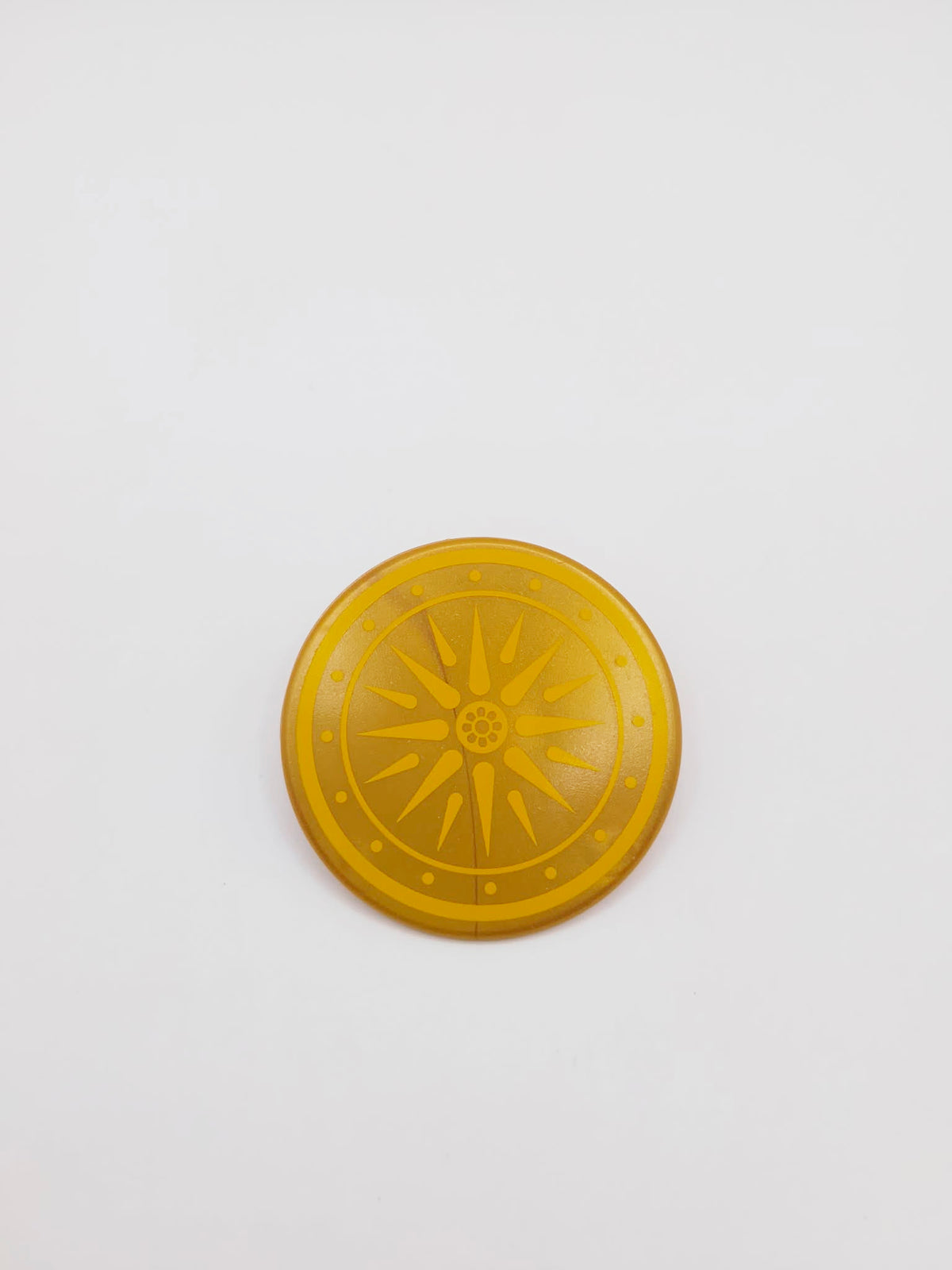 Macedonian Round Shield