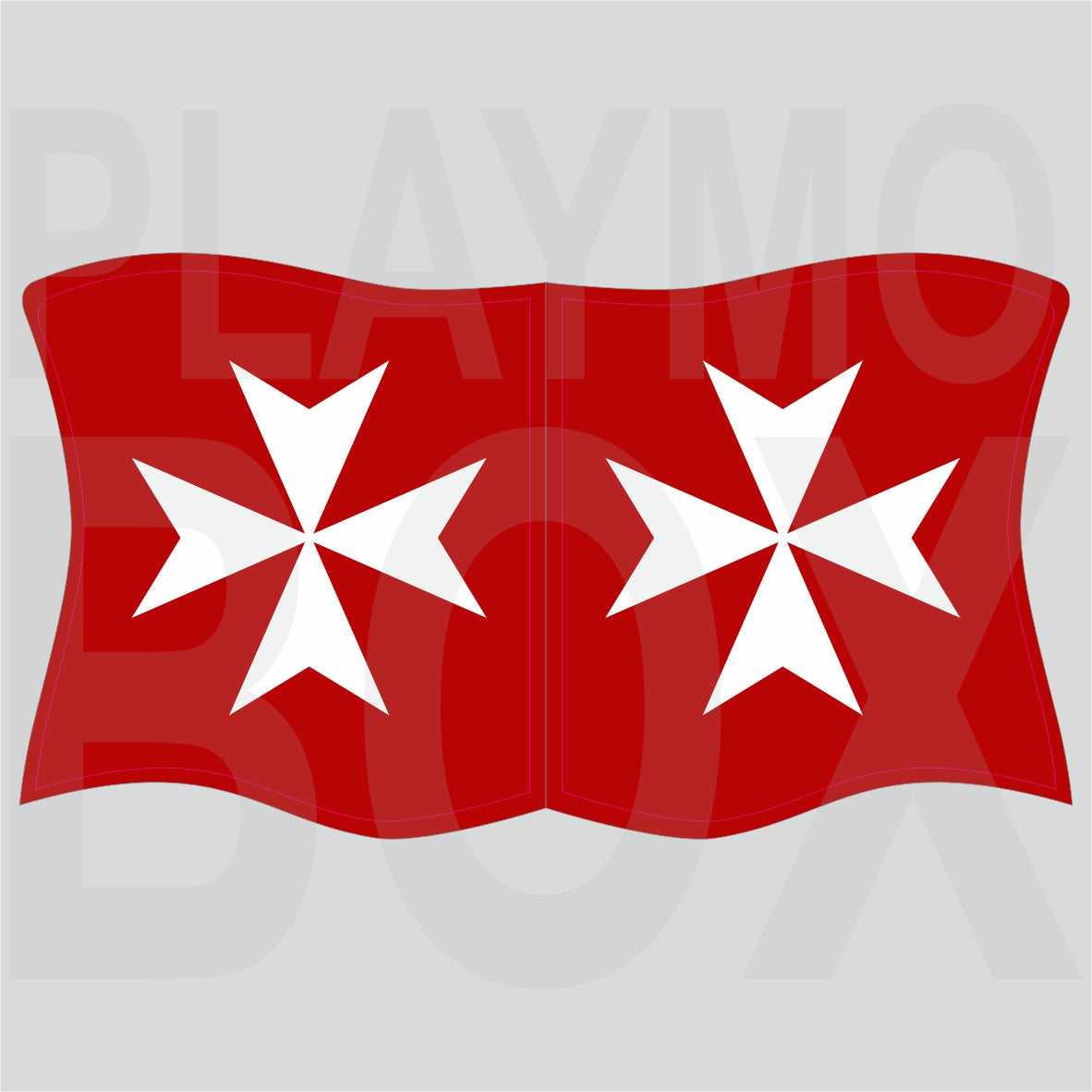 Hospitallers Stickers II