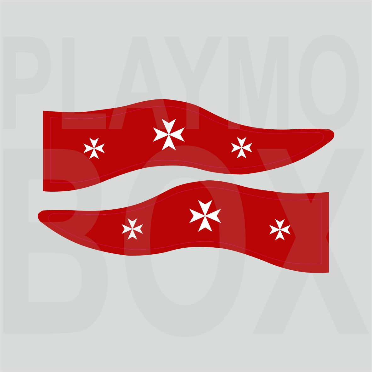 Hospitallers Stickers II