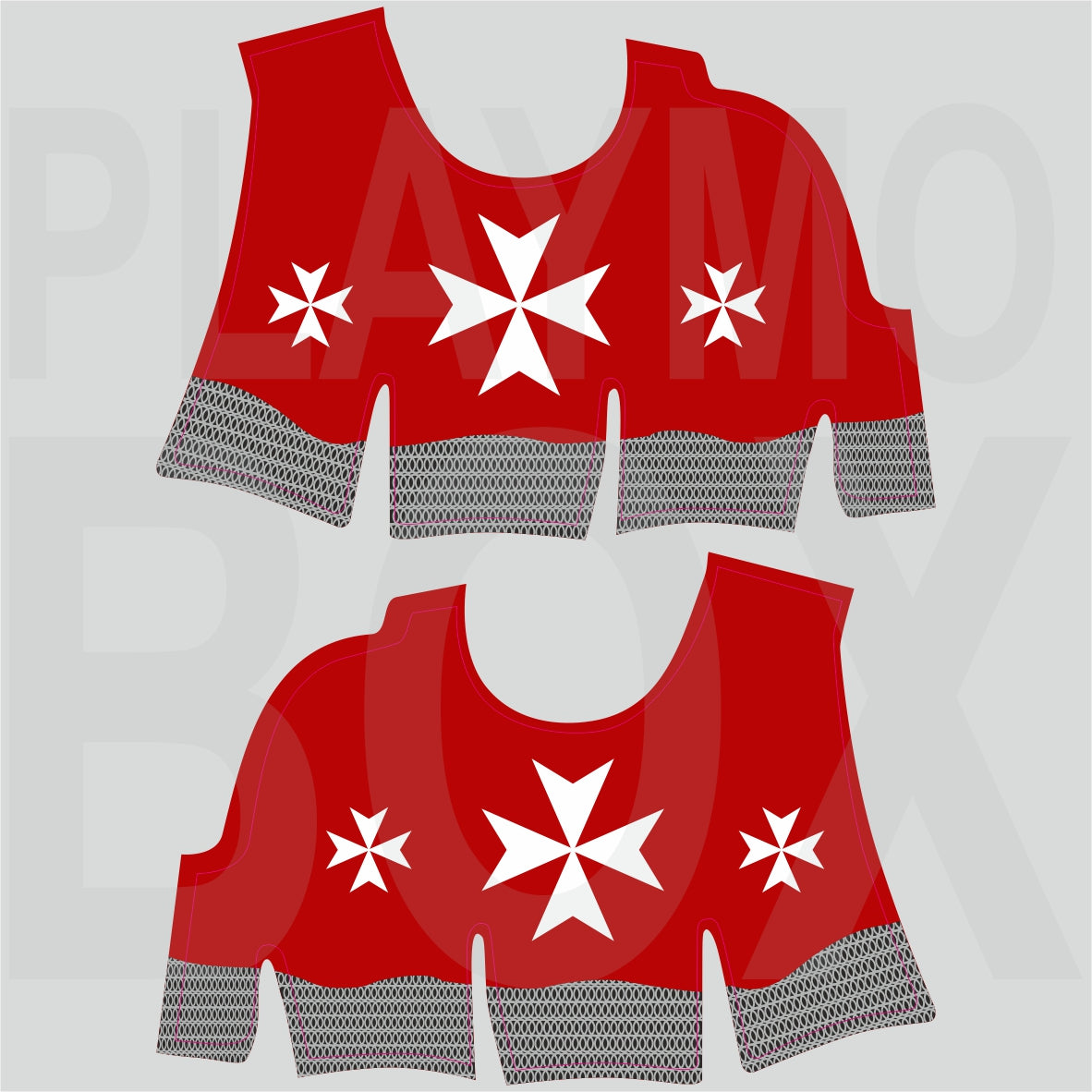 Hospitallers Stickers II