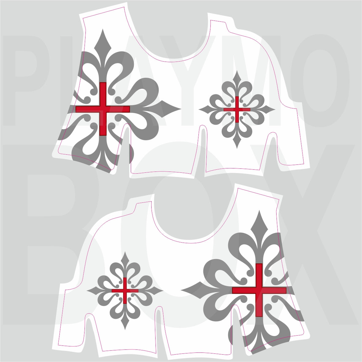 Order of Montesa Stickers