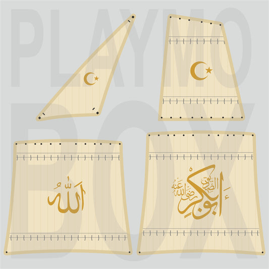Ottoman Sails 3940 / 5135 / 3286