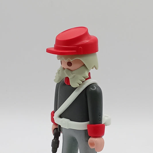 Red ACW Kepi