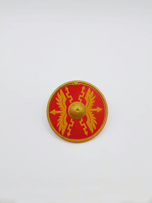 Roman Round Shield II