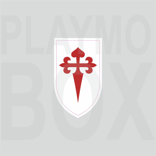 Order of Santiago Stickers