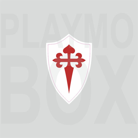 Order of Santiago Stickers
