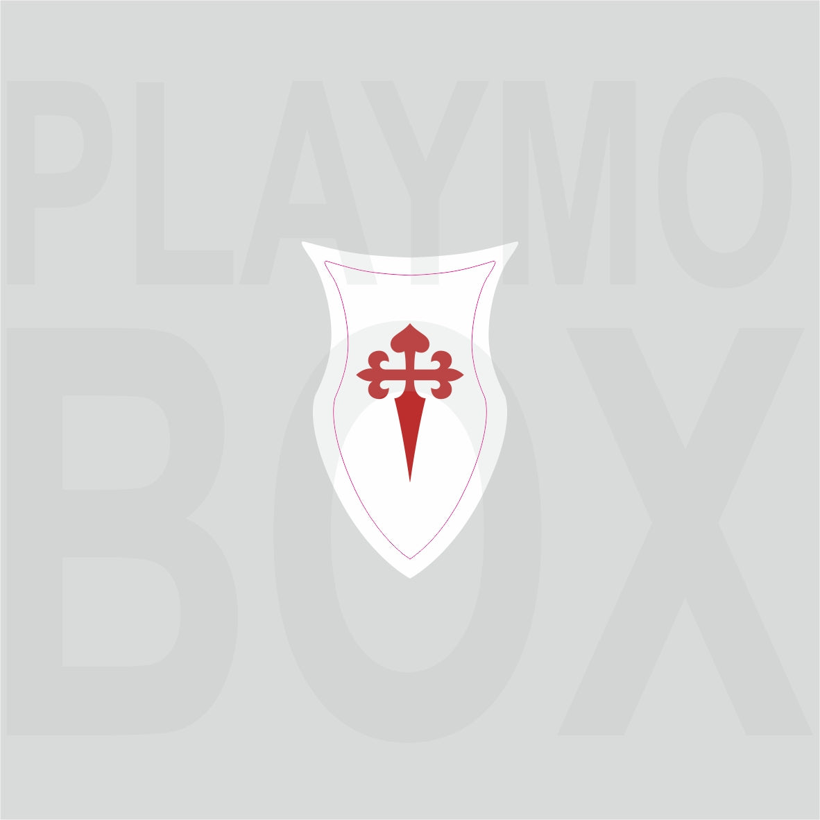 Order of Santiago Stickers