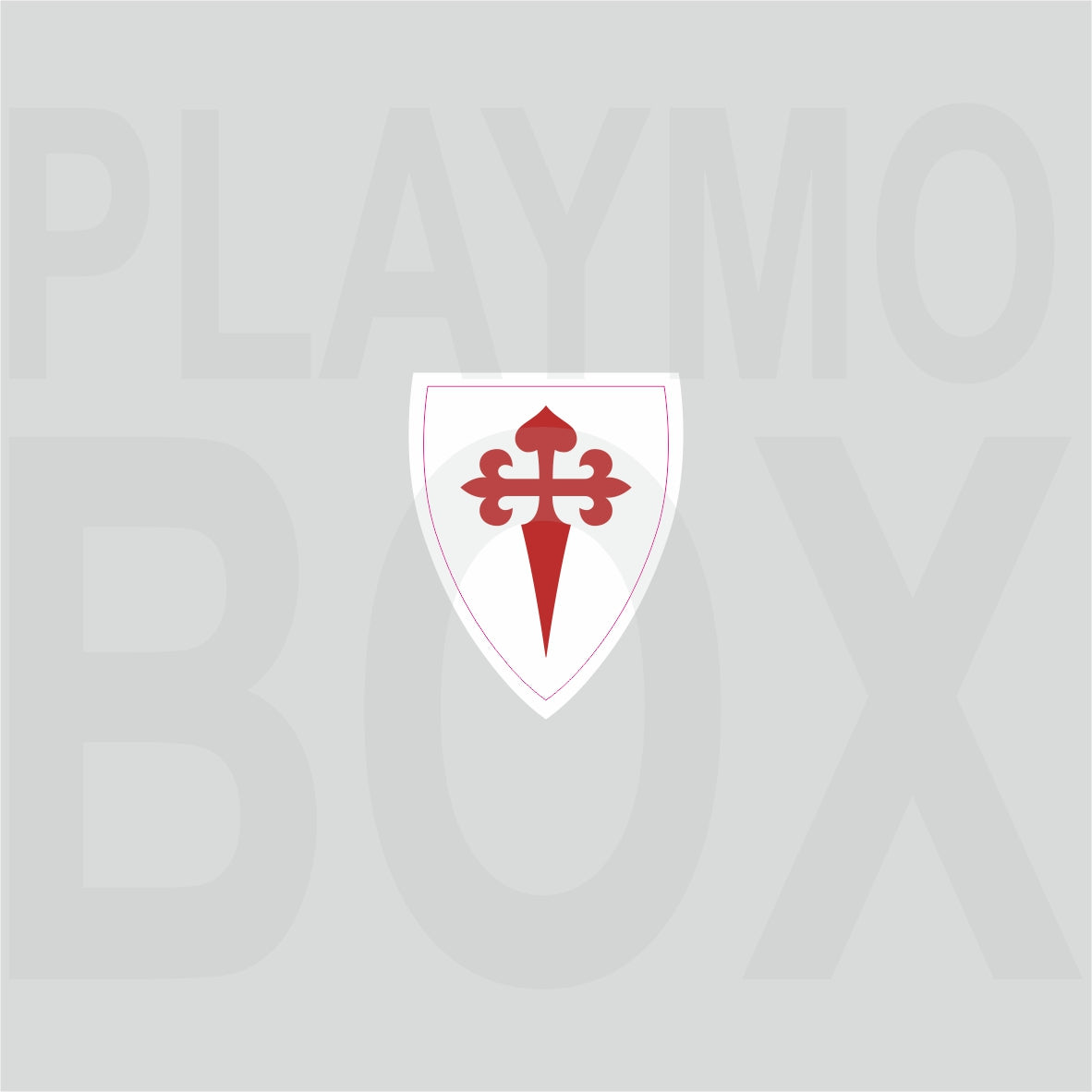 Order of Santiago Stickers
