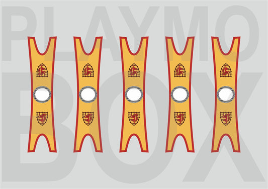 Kingdom of Scotland Cloak